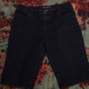 Girls denim